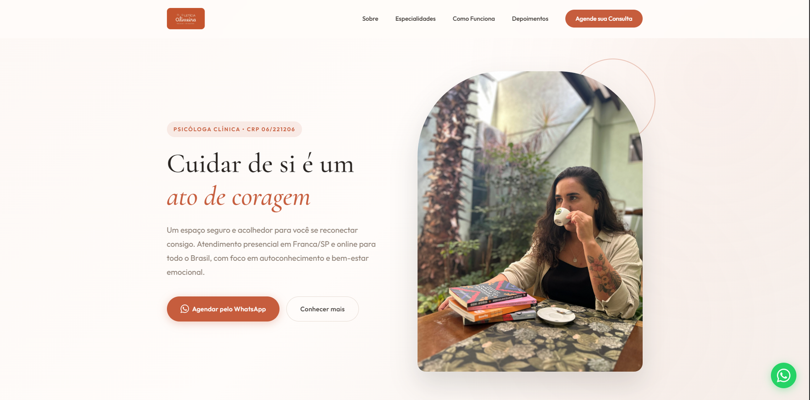 Dra. Letícia Oliveira